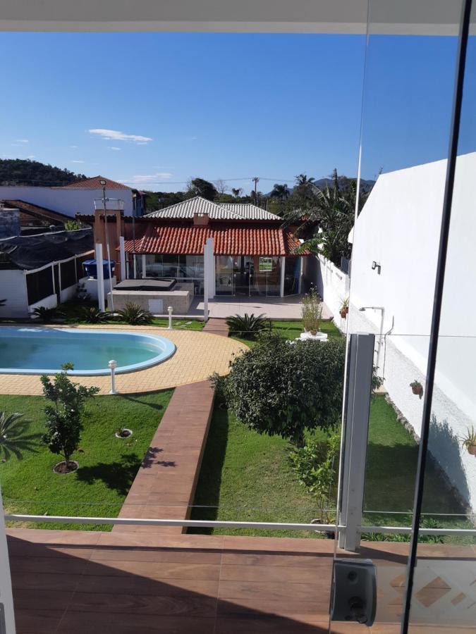 Quinta Do Lapa II Lägenhet Florianópolis Exteriör bild