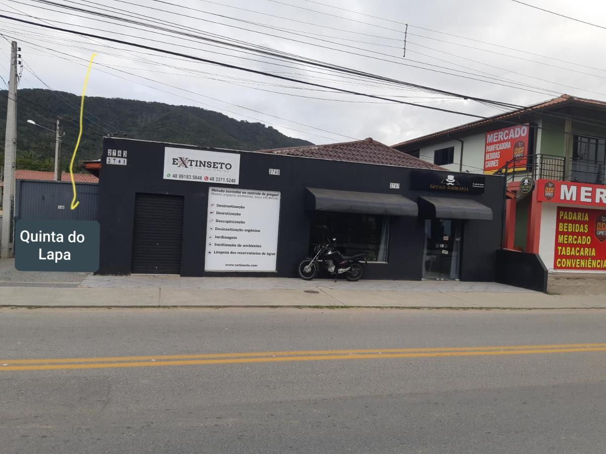 Quinta Do Lapa II Lägenhet Florianópolis Exteriör bild