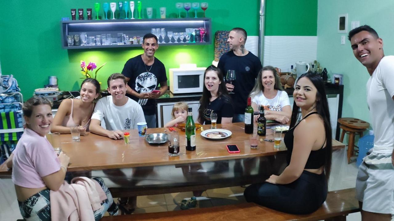 Quinta Do Lapa II Lägenhet Florianópolis Exteriör bild