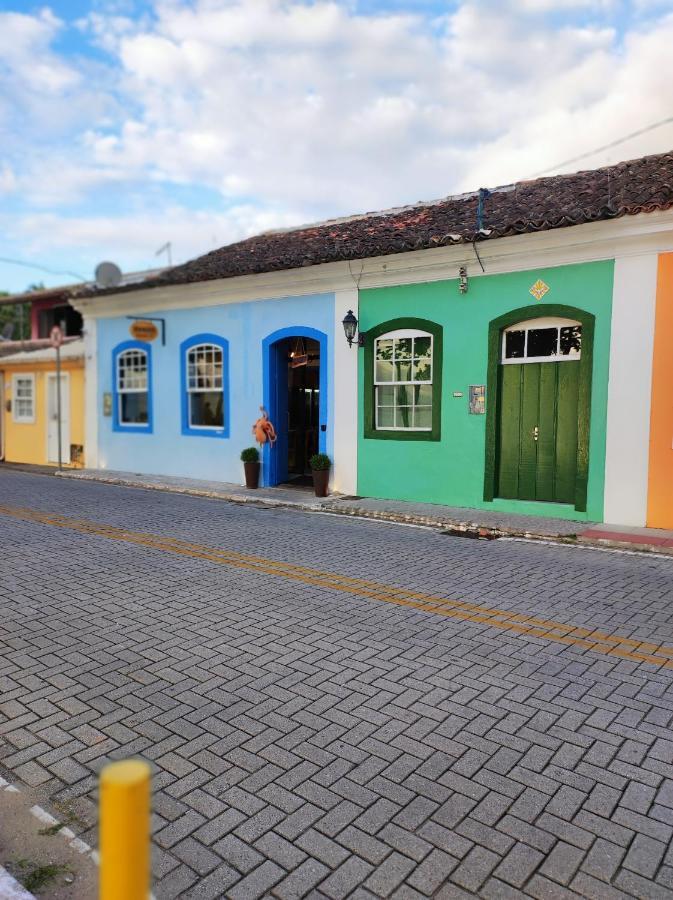Quinta Do Lapa II Lägenhet Florianópolis Exteriör bild